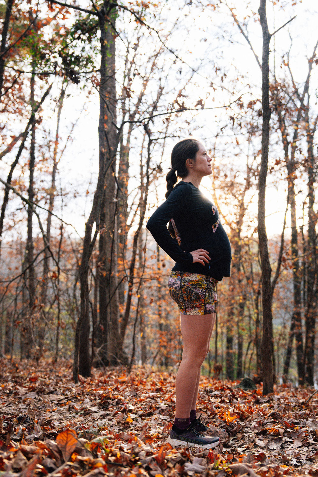 "Desert Dreaming" Block Print - Collab with Janji & Aravaipa Running
